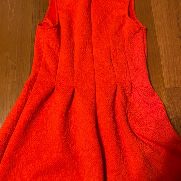 Francesca’s simple little red dress - Picture 8 of 11